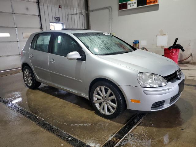 WVWDA71K08W200263 - 2008 VOLKSWAGEN RABBIT Gümüş foto 4