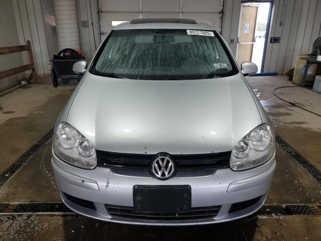 WVWDA71K08W200263 - 2008 VOLKSWAGEN RABBIT Gümüş foto 5