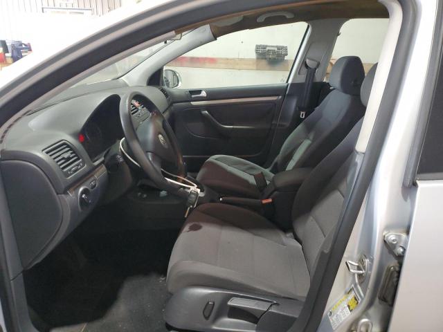 WVWDA71K08W200263 - 2008 VOLKSWAGEN RABBIT Gümüş foto 7