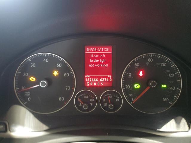 WVWDA71K08W200263 - 2008 VOLKSWAGEN RABBIT Gümüş foto 9