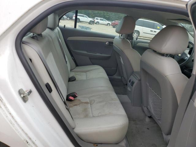 1G1ZD5E02CF359457 - 2012 CHEVROLET MALIBU 2LT WHITE photo 10