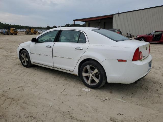 1G1ZD5E02CF359457 - 2012 CHEVROLET MALIBU 2LT WHITE photo 2