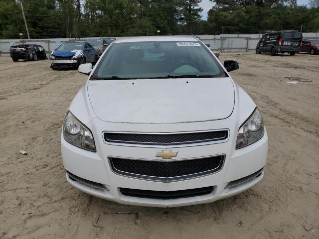 1G1ZD5E02CF359457 - 2012 CHEVROLET MALIBU 2LT WHITE photo 5