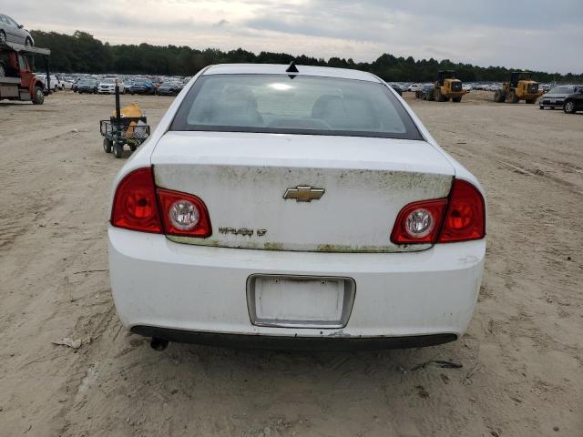 1G1ZD5E02CF359457 - 2012 CHEVROLET MALIBU 2LT WHITE photo 6