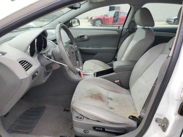 1G1ZD5E02CF359457 - 2012 CHEVROLET MALIBU 2LT WHITE photo 7