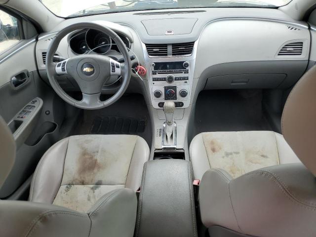 1G1ZD5E02CF359457 - 2012 CHEVROLET MALIBU 2LT WHITE photo 8