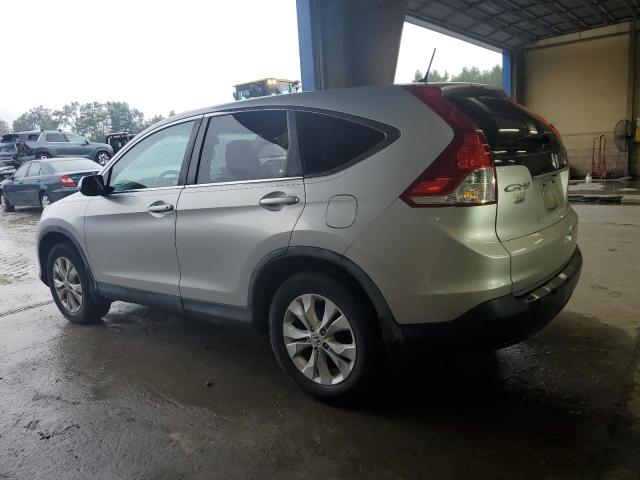 3CZRM3H51DG702353 - 2013 HONDA CR-V EX 银色 照片 2