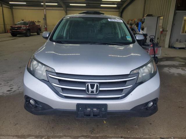 3CZRM3H51DG702353 - 2013 HONDA CR-V EX 银色 照片 5