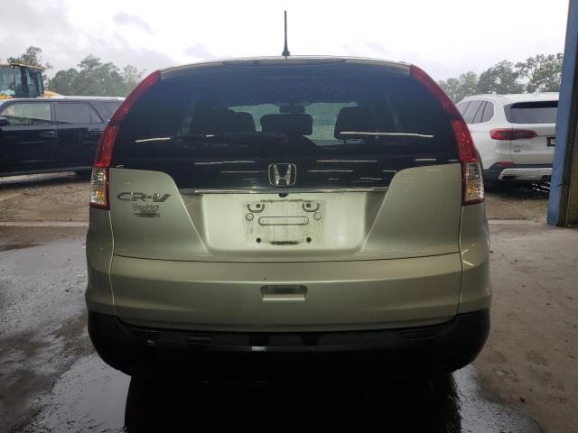 3CZRM3H51DG702353 - 2013 HONDA CR-V EX 银色 照片 6