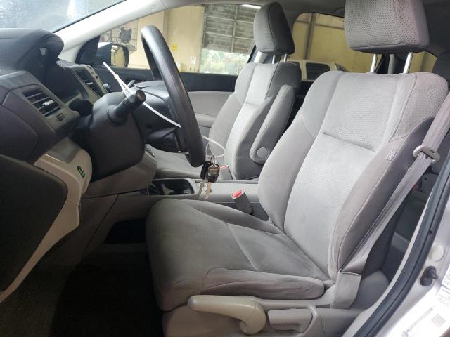 3CZRM3H51DG702353 - 2013 HONDA CR-V EX 银色 照片 7