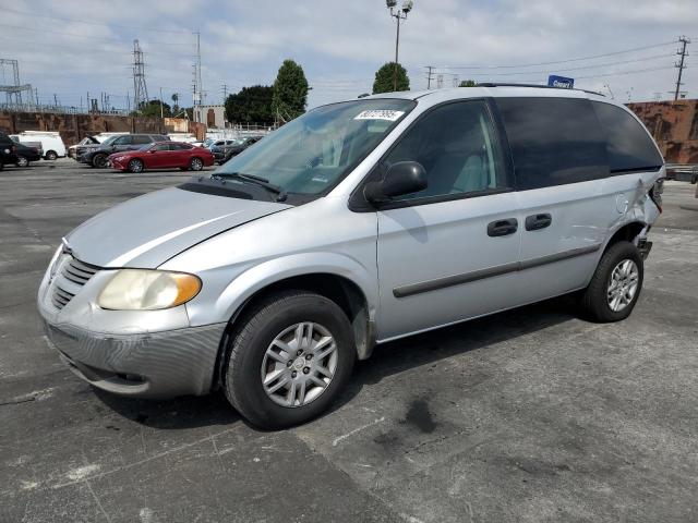 2006 DODGE CARAVAN SE, 
