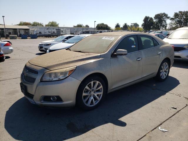 2013 CHEVROLET MALIBU LTZ, 
