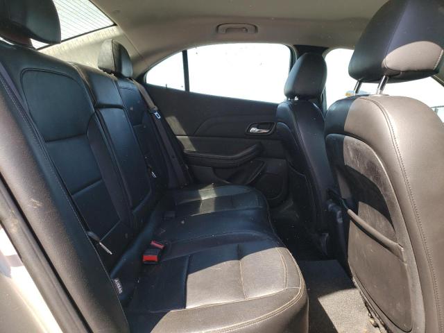 1G11H5SA9DF275877 - 2013 CHEVROLET MALIBU LTZ 金色 照片 10