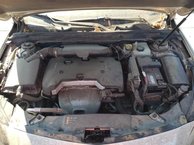 1G11H5SA9DF275877 - 2013 CHEVROLET MALIBU LTZ 金色 照片 11