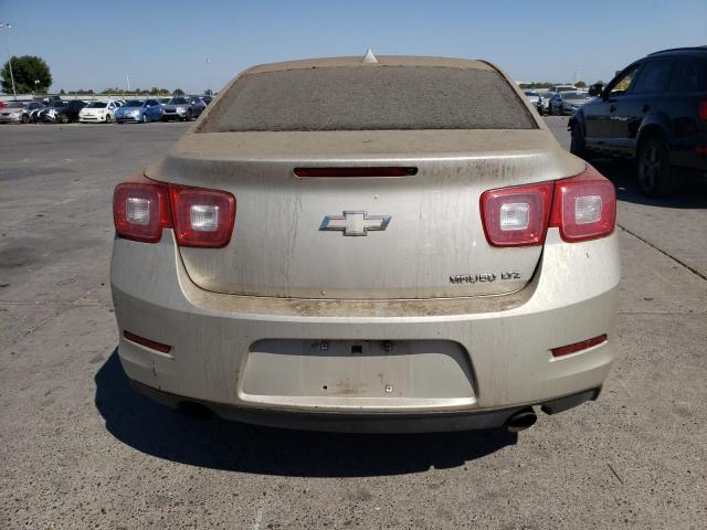 1G11H5SA9DF275877 - 2013 CHEVROLET MALIBU LTZ 金色 照片 6