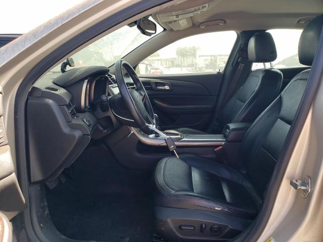 1G11H5SA9DF275877 - 2013 CHEVROLET MALIBU LTZ 金色 照片 7