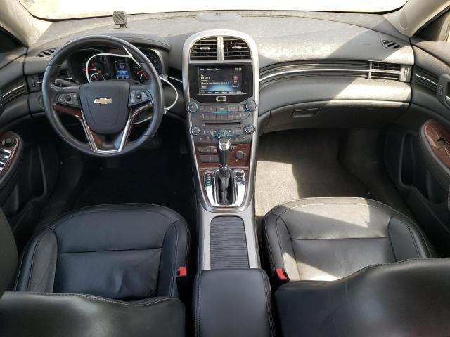 1G11H5SA9DF275877 - 2013 CHEVROLET MALIBU LTZ 金色 照片 8