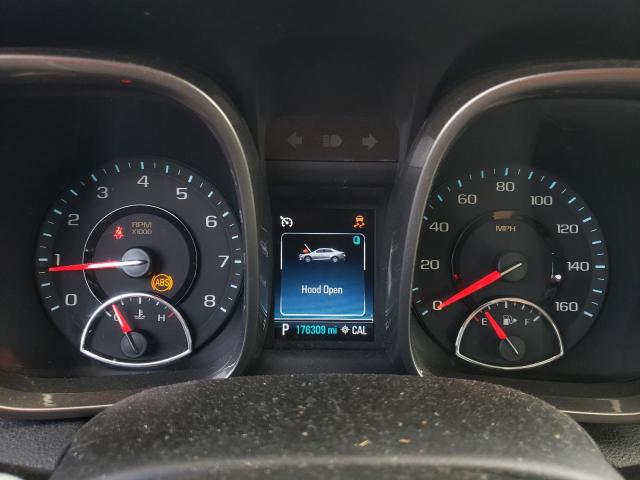 1G11H5SA9DF275877 - 2013 CHEVROLET MALIBU LTZ 金色 照片 9