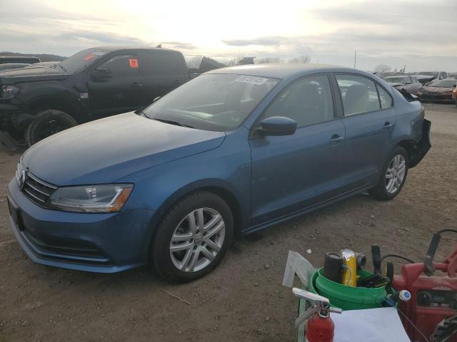 2018 VOLKSWAGEN JETTA S, 