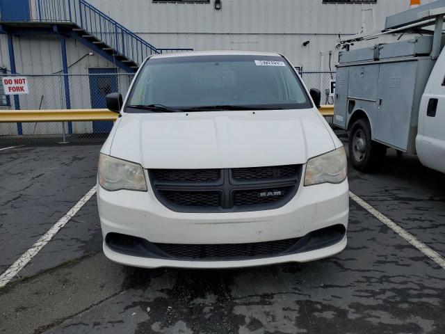 2C4JRGAG8DR680451 - 2013 RAM TRADESMAN WHITE photo 5