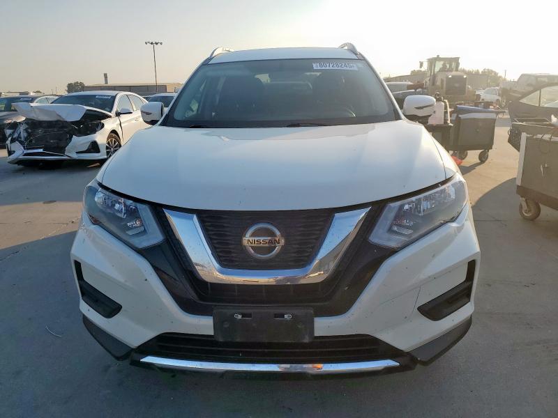 5N1AT2MT8JC816106 - 2018 NISSAN ROGUE S 白色 照片 5