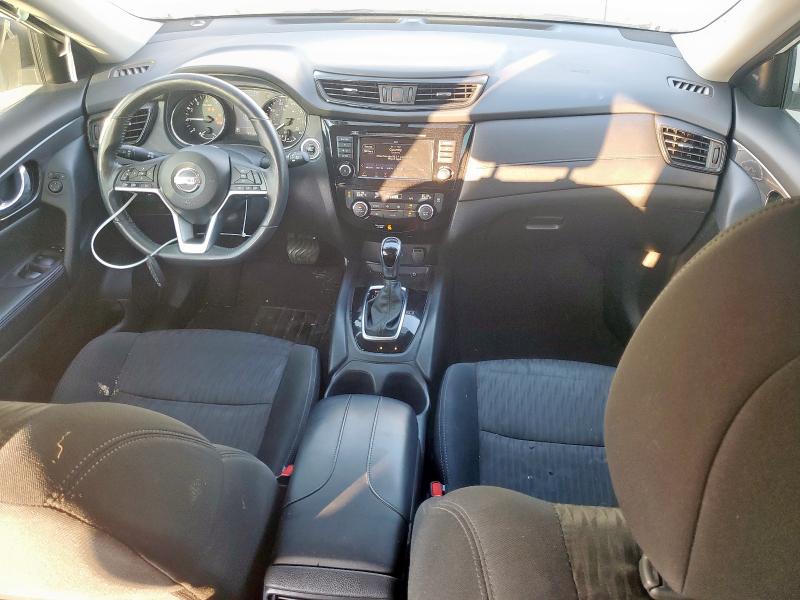 5N1AT2MT8JC816106 - 2018 NISSAN ROGUE S 白色 照片 8