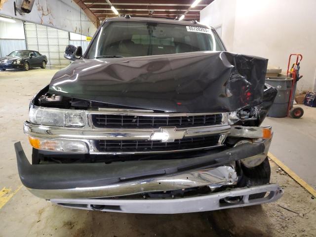 3GNFK16Z25G214742 - 2005 CHEVROLET SUBURBAN K1500 GRAY photo 5