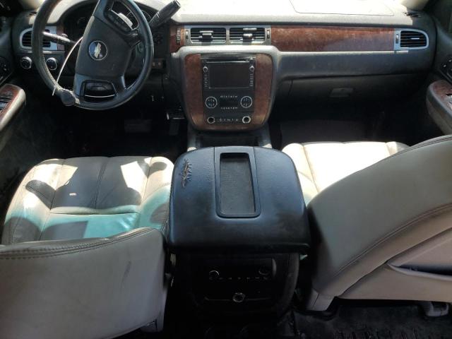 1GCJK33657F561348 - 2007 CHEVROLET SILVERADO K3500 BLACK photo 16