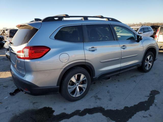 4S4WMAFD3L3457608 - 2020 SUBARU ASCENT PREMIUM SILVER photo 3