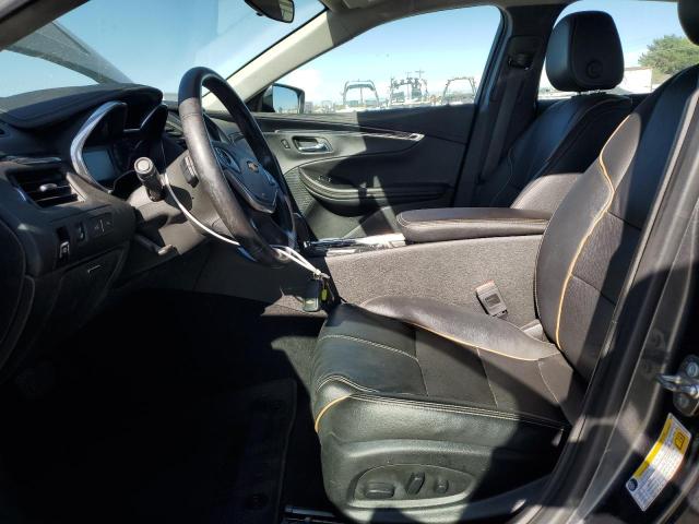 2G1105S39K9149842 - 2019 CHEVROLET IMPALA PREMIER Grafit foto 7