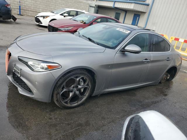 2017 ALFA ROMEO GIULIA TI, 