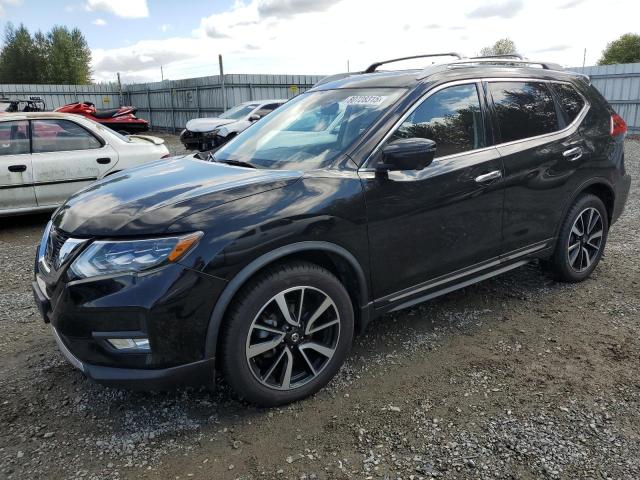 2018 NISSAN ROGUE S, 