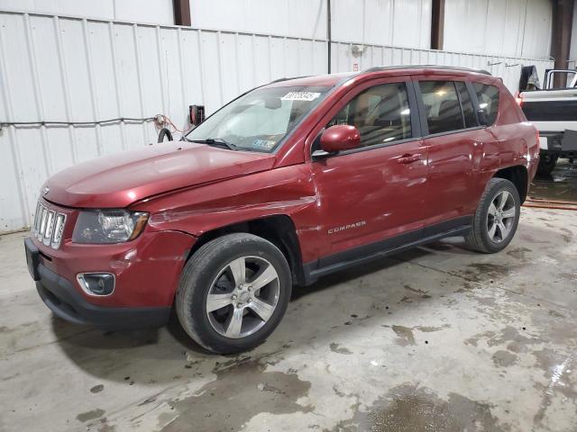 2017 JEEP COMPASS LATITUDE, 