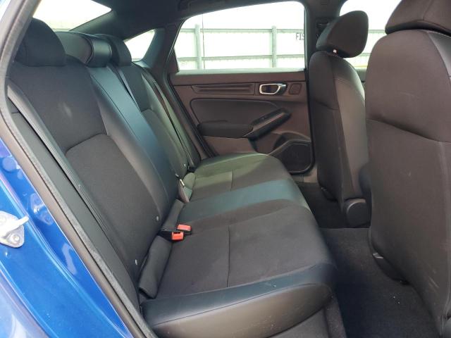 2HGFE2F54PH551047 - 2023 HONDA CIVIC SPORT Bleu photo 10