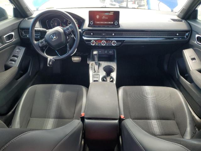 2HGFE2F54PH551047 - 2023 HONDA CIVIC SPORT Bleu photo 8