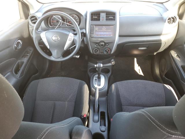 3N1CN7AP9JL886359 - 2018 NISSAN VERSA S GRAY photo 8