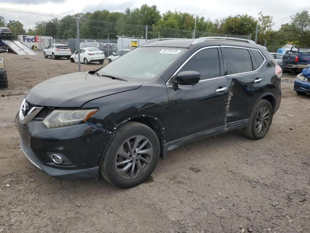 2016 NISSAN ROGUE S, 
