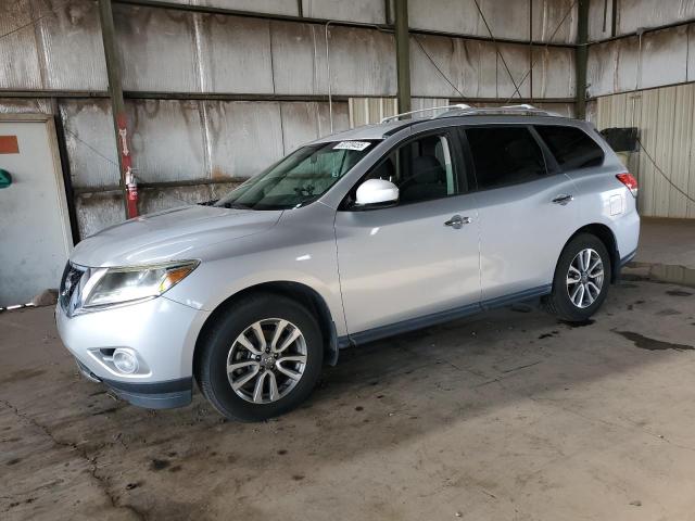 2014 NISSAN PATHFINDER S, 