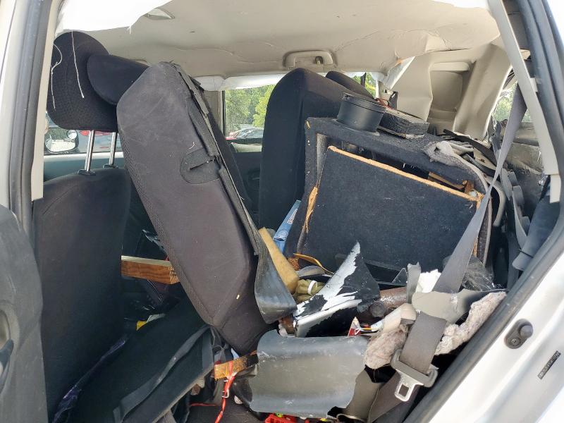 JTLZE4FE0A1101848 - 2010 TOYOTA SCION XB SILVER photo 11