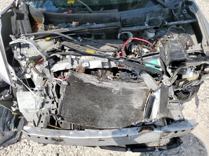 JTLZE4FE0A1101848 - 2010 TOYOTA SCION XB SILVER photo 12