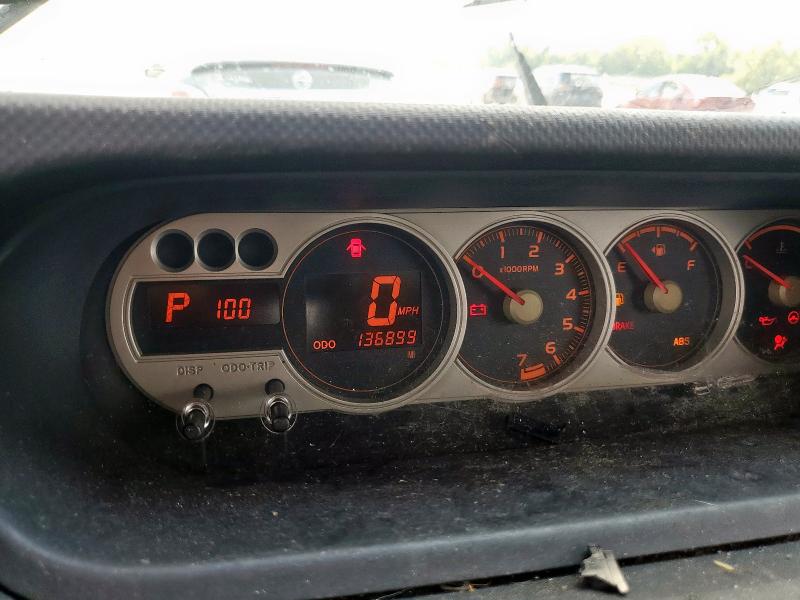 JTLZE4FE0A1101848 - 2010 TOYOTA SCION XB SILVER photo 9