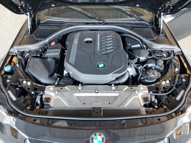 3MW53CM0XR8E00477 - 2024 BMW M240XI BLACK photo 11