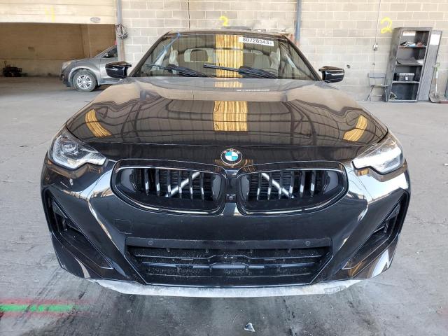 3MW53CM0XR8E00477 - 2024 BMW M240XI BLACK photo 5