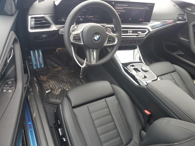 3MW53CM0XR8E00477 - 2024 BMW M240XI BLACK photo 8