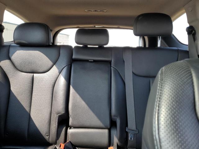 5NMS3DAJ5MH365777 - 2021 HYUNDAI SANTA FE SEL WHITE photo 10