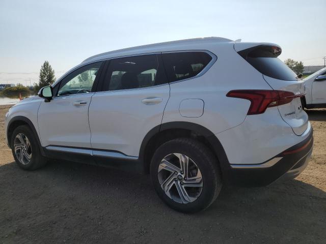 5NMS3DAJ5MH365777 - 2021 HYUNDAI SANTA FE SEL WHITE photo 2