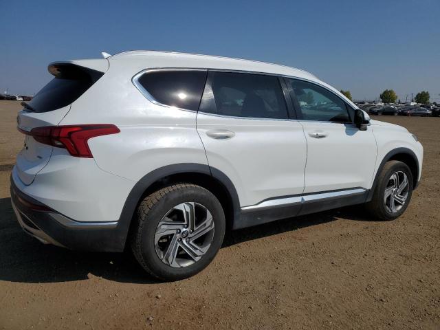 5NMS3DAJ5MH365777 - 2021 HYUNDAI SANTA FE SEL WHITE photo 3