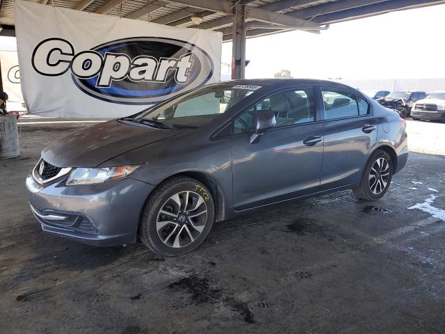 2013 HONDA CIVIC EX, 