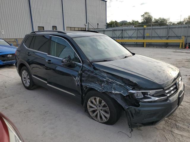 3VV2B7AX3JM075704 - 2018 VOLKSWAGEN TIGUAN SE მწვანე ფოტო 4
