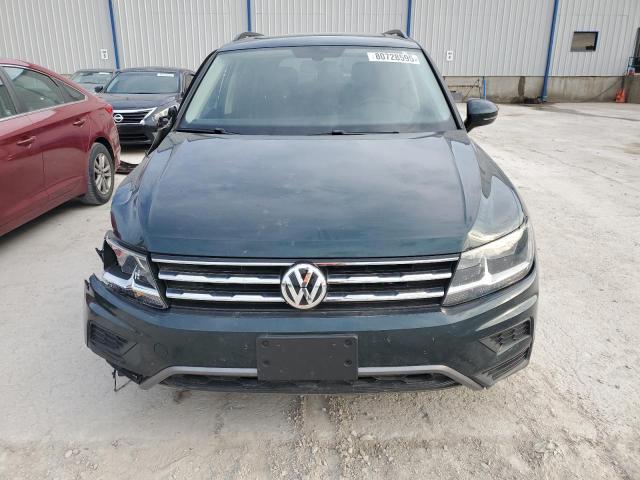 3VV2B7AX3JM075704 - 2018 VOLKSWAGEN TIGUAN SE მწვანე ფოტო 5